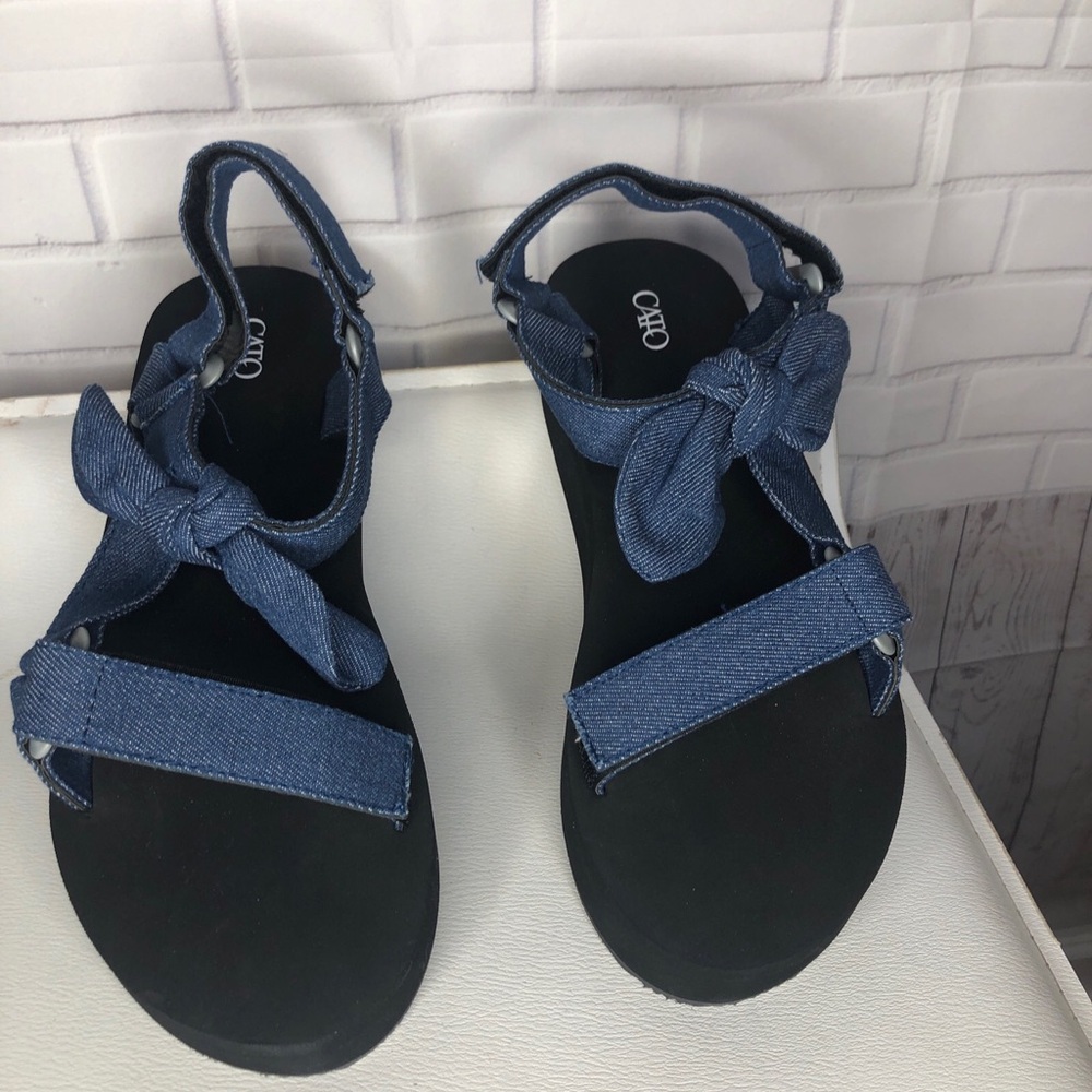 OshKosh B'gosh Blue Sandals